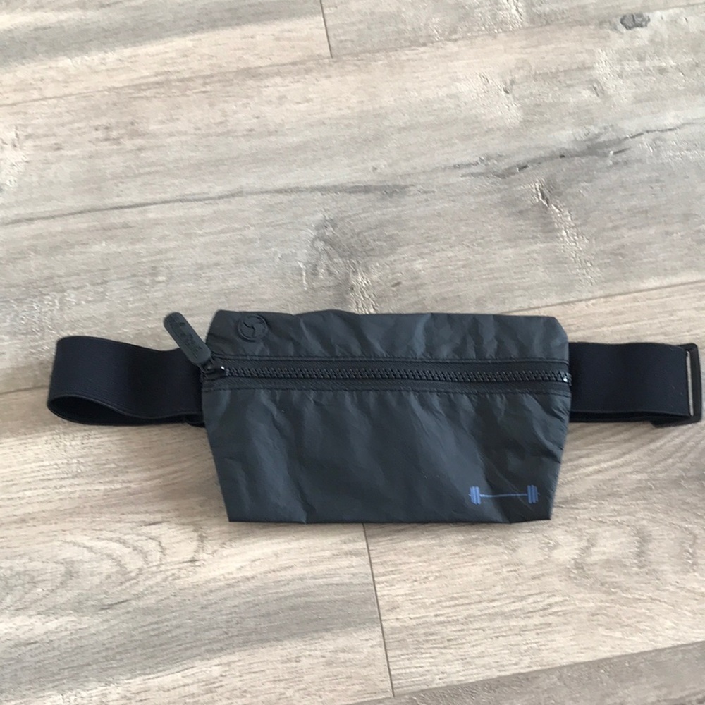 NWOT Barbella Small Hip Bag